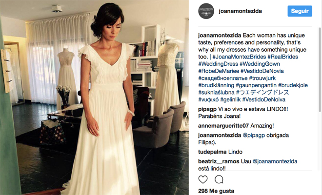 Qué vestido de novia te sienta mejor según tu cuerpo con corte imperio Qué vestido de novia te sienta mejor según tu cuerpo con corte imperio