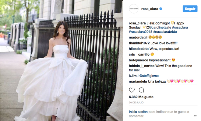 Qué vestido de novia te sienta mejor según tu cuerpo con corte de princesa Qué vestido de novia te sienta mejor según tu cuerpo con corte de princesa