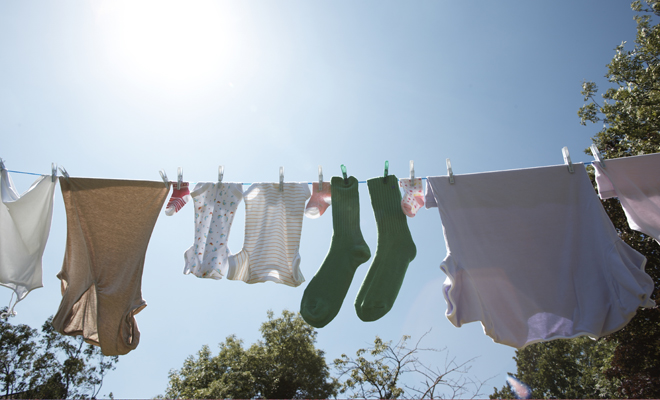 12 trucos para no tener que planchar la ropa y cómo tenderla 12 trucos para no tener que planchar la ropa y cómo tenderla