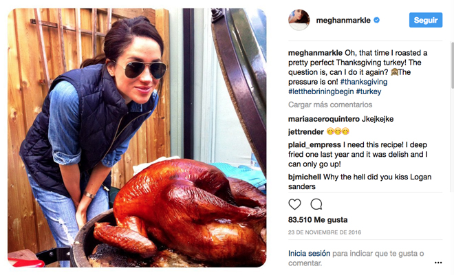 Nos colamos en el armario de Meghan Markle: look para el domingo Nos colamos en el armario de Meghan Markle: look para el domingo