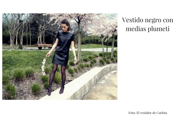 10 maneras de combinar tu vestido negro 10 maneras de combinar tu vestido negro