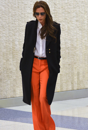 Look de Victoria Beckham: de 'spice girl' a gurú de la moda