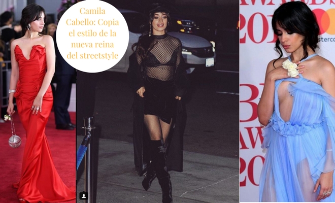 Camila Cabello: Copia el estilo de la nueva reina del streetstyle Camila Cabello: Copia el estilo de la nueva reina del streetstyle