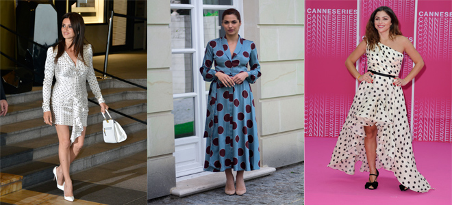 Dress lunares Dress lunares