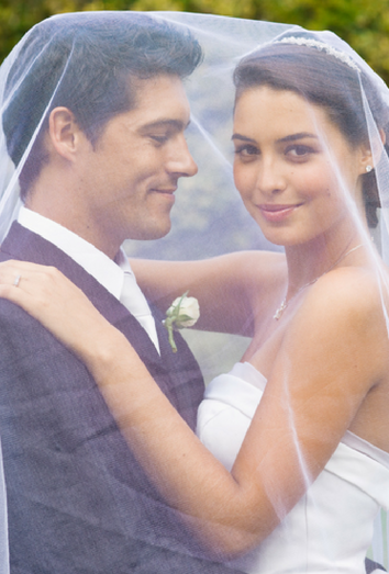 Todos los tipos de velos de novia para tu boda