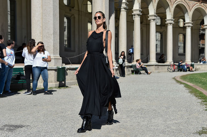 Ideas lucir vestido negrodeas lucir vestido negro Vestido negro