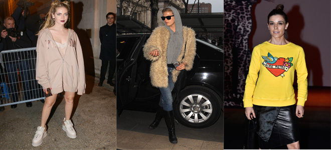 Looks con sudadera Looks con sudadera