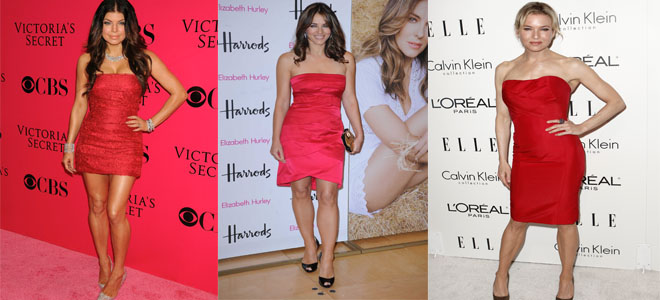 Vestido palabra de honor Vestido palabra de honor