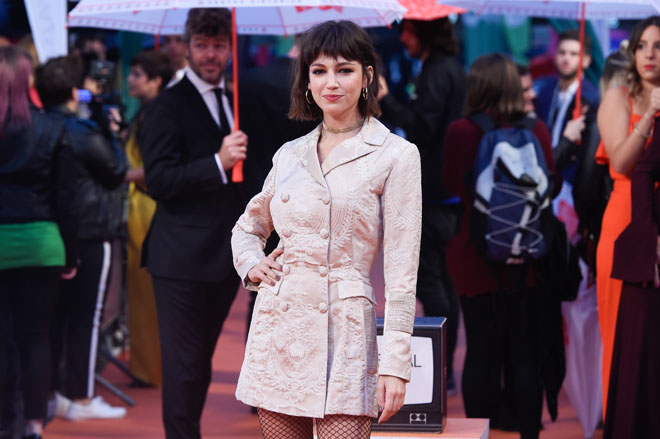 Vestidos de fiesta cómodos Dress blazer