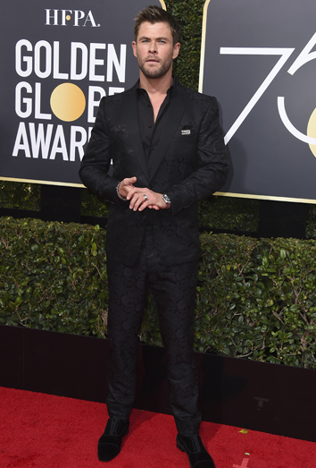 Oscars 2018: Cómo reinventar el negro del #metoo