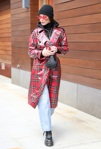 El trench llena tu armario en otoño El trench llena tu armario en otoño