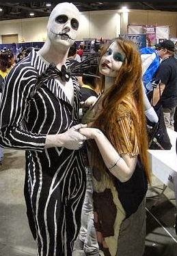 Disfraces de Tim Burton para Halloween Disfraces de Tim Burton para Halloween