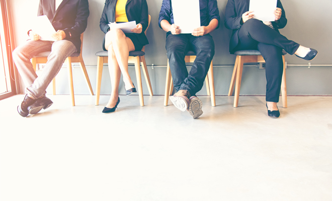 cómo vestir para una entrevista de trabajo