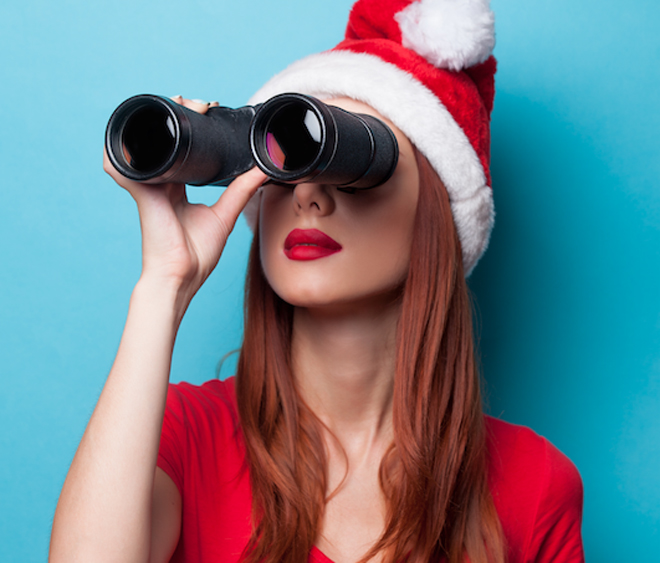 5 looks que no debes ponerte el día de Navidad looks que no debes ponerte el día de Navidad look Navidad