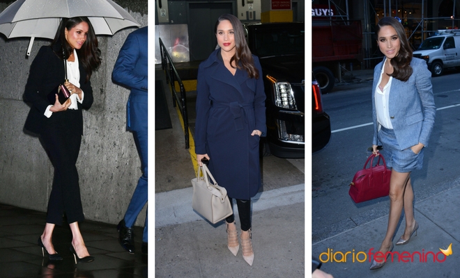 Los mejores vestidos de Meghan Markle
