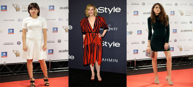 Vestidos de fiesta cómodos Manga larga