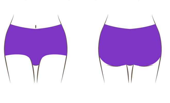 tipos-de-bragas-culotte-diariofemenino Tipos de bragas: braga culotte