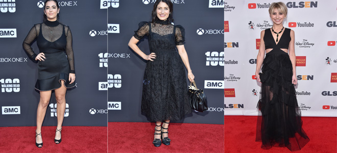 Ideas lucir vestido negro Vestido negro