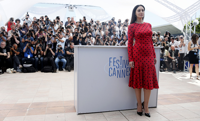 Los vestidos flamencos están más de moda Los vestidos flamencos están más de moda
