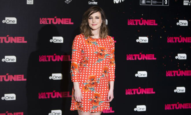 Ideas para ponerse los vestidos de lunares Ideas para ponerse los vestidos de lunares