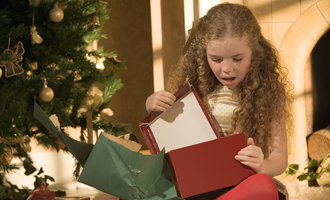 La ansiedad de los niños en la noche de Reyes La ansiedad de los niños en la noche de Reyes