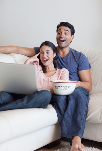 Ver películas en San Valentin