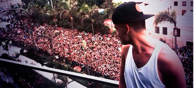 One Direction y Abraham Mateo, en la cumbre de Twitter: sus fans, los más incondicionales