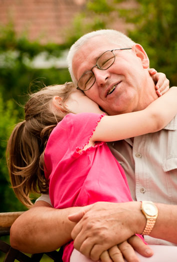 Los mejores mensajes para tu abuelo