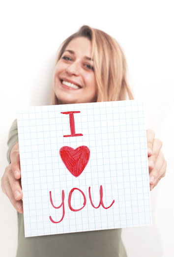 Mensajes para ablandar el corazón