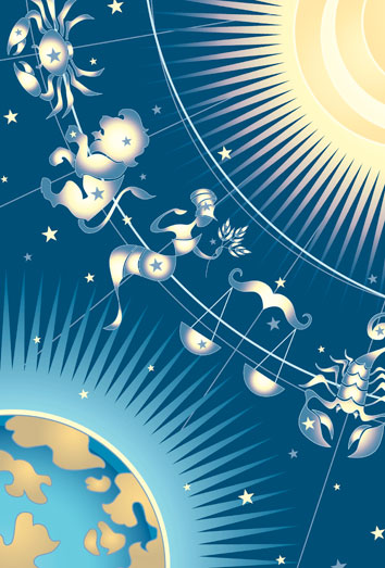 Predicciones del horóscopo para el 2015