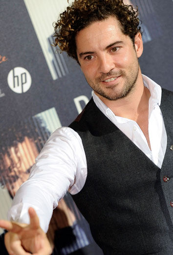 David Bisbal despide a lo grande su año más feliz David Bisbal despide a lo grande su año más feliz