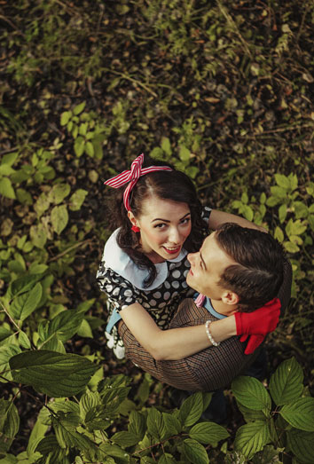 Mensajes para jugar con tu amor