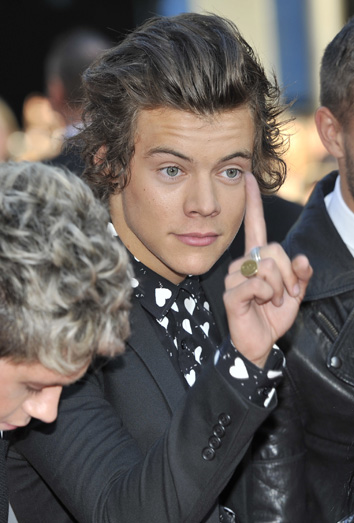 Harry Styles