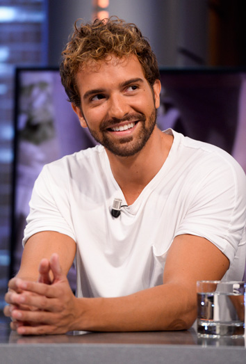 Alborán en el Hormiguero  Alborán en el Hormiguero