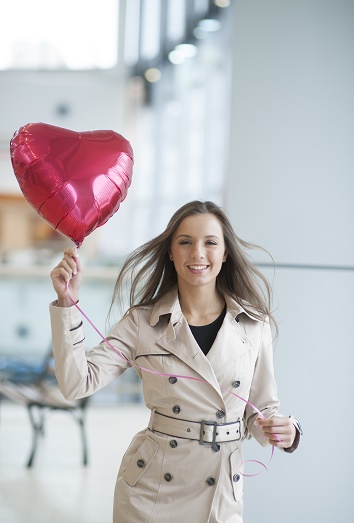 Estar soltera en San Valentín