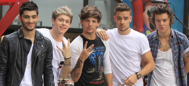 One Direction One Direction