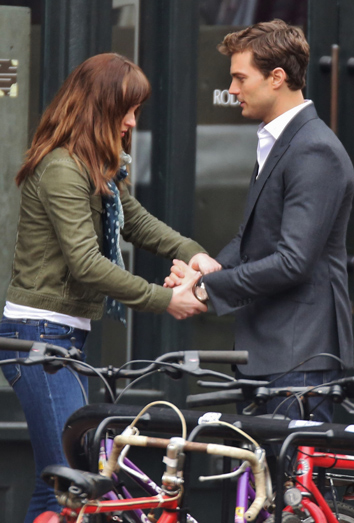 Christian Grey Christian Grey