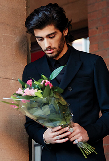 One Direction El San Valentín Más Romántico De Zayn Malik 