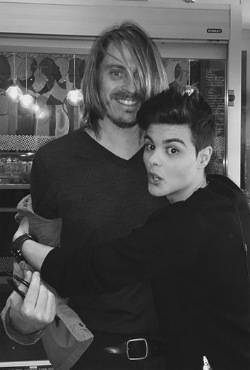 Abraham Mateo Abraham Mateo