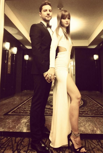 Bisbal y la China Bisbal y la China