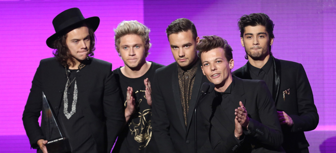 One Direction One Direction