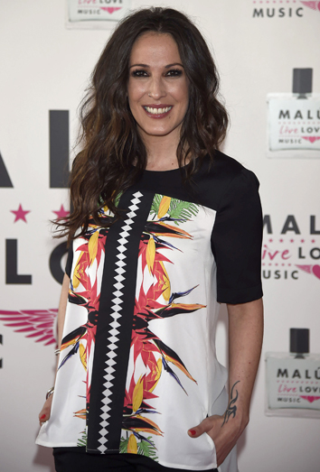 Malú, la jefa de La Voz Malú, la jefa de La Voz