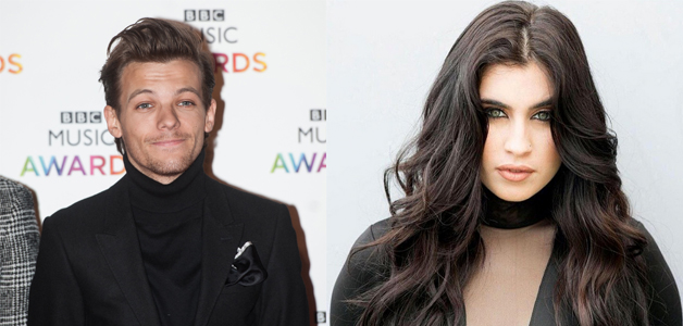 Lauren Jauregui y Louis Tomlinson nueva pareja a la vista  Lauren Jauregui y Louis Tomlinson nueva pareja a la vista