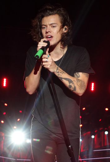 Las fans de México, contra Harry Styles Las fans de México, contra Harry Styles