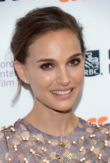 Natalie Portman, glamour y estilo en el Festival de Toronto 2015 Natalie Portman, glamour y estilo en el Festival de Toronto 2015