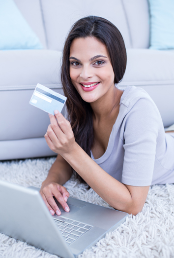 El shopping online y sus peligros El shopping online y sus peligros