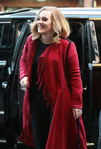Adele y su gira para 2016 Adele y su gira para 2016