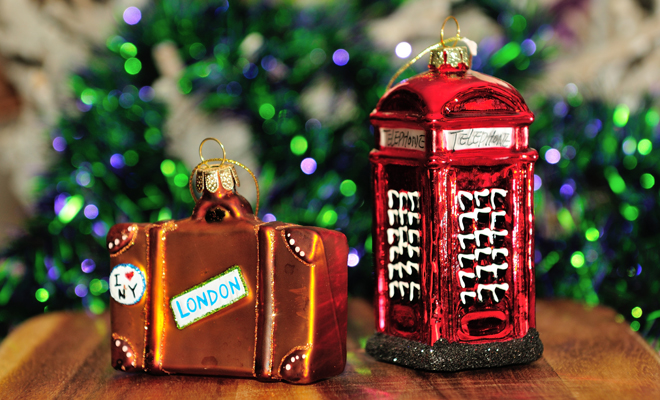 Cómo se celebra la Navidad en Londres 