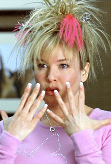 Bridget Jones y sus valiosas lecciones 