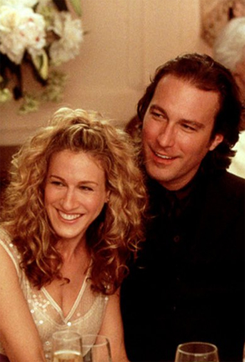 10 razones por las que Carrie Bradshaw debió elegir a Aidan